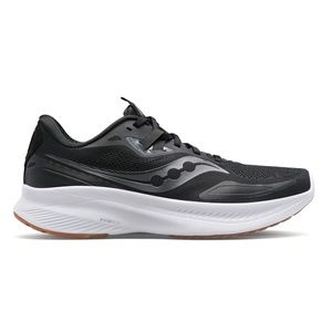 New Saucony Women's GUIDE 15 Running Shoes Black Gum S10684-12 Size 9 Sneaker